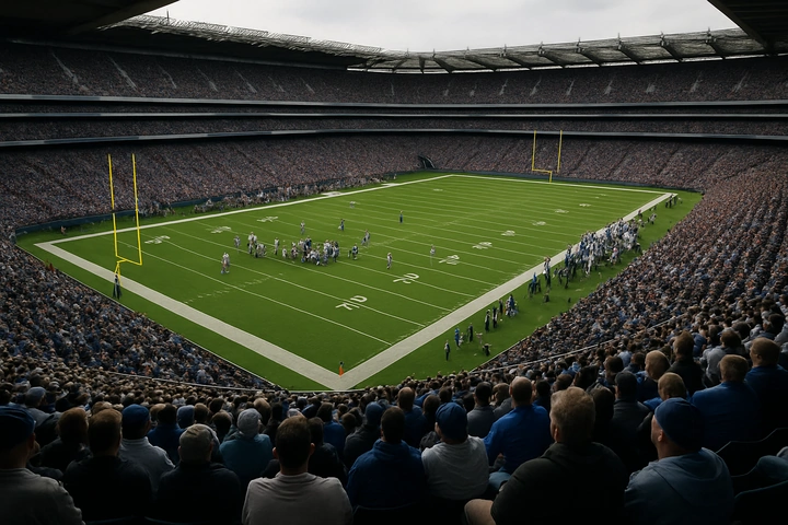 Aer Lingus College Football Classic 2026 in Ireland: complete guide