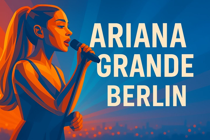 Ariana Grande Konzert Berlin 2026: Termine, Tickets, Preise und Wichtige Infos