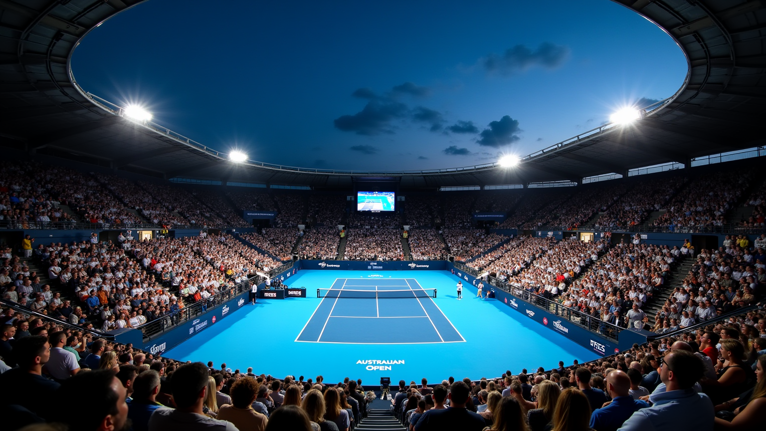Everything You Need to Know About the Australian Open 2027