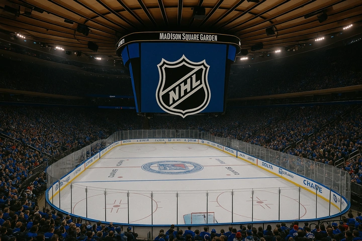 Quels sont les prix d’un billet NHL en 2026 - 2027 ?