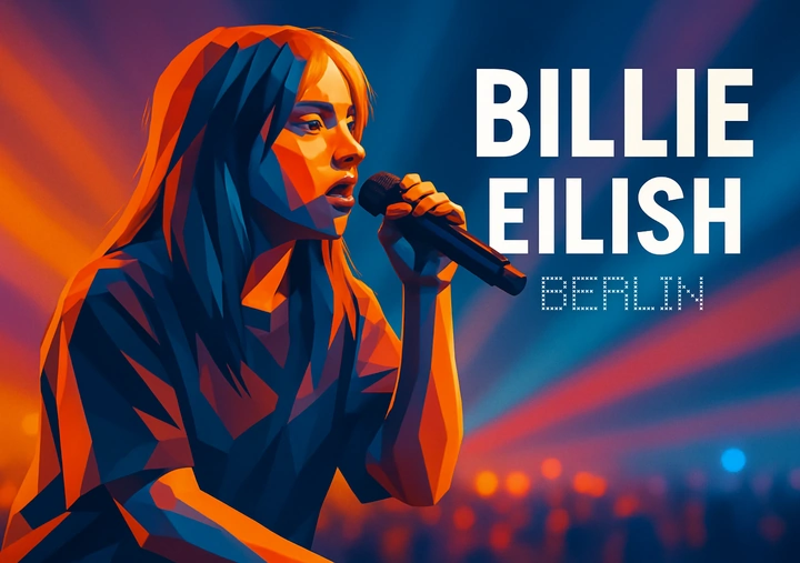 Billie Eilish Konzert Berlin 2026: Termine, Tickets und Preise