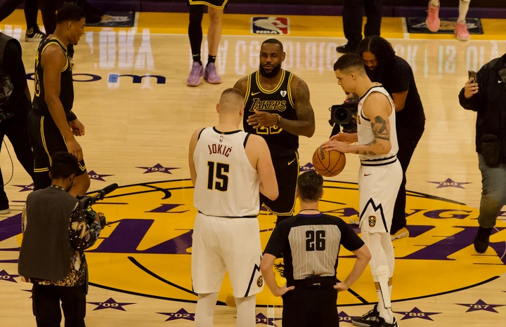Il calendario completo NBA 2026-2027