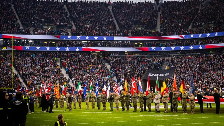 Todo lo que necesitas saber sobre los partidos de la NFL Europa 2026