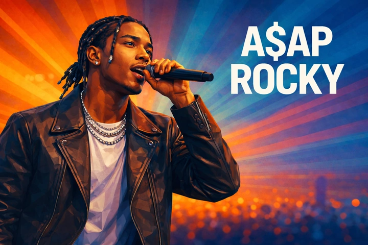 Concert ASAP Rocky Paris 2026 : Dates, Billets, Prix et Infos Essentielles