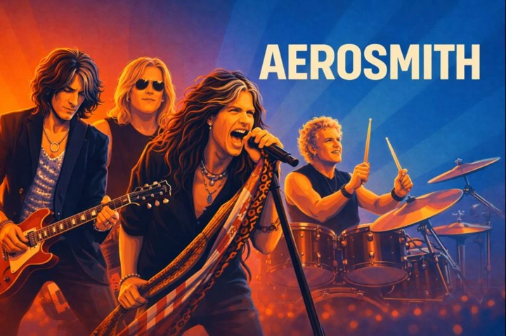 Concert Aerosmith Paris 2026 : Dates, Billets, Prix et Infos Essentielles