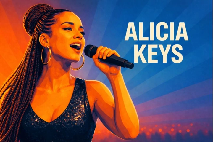 Concert Alicia Keys Paris 2026 : Dates, Billets, Prix et Infos Essentielles