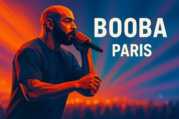 Concert Booba 2026 : dates, lieux et infos billetterie à ne pas manquer