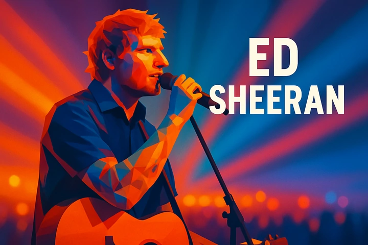 Concert Ed Sheeran Paris 2026 : Dates, Billets, Prix et Infos Essentielles