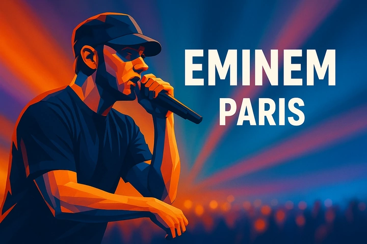 Concert Eminem Paris 2026 : Dates, Billets, Prix et Infos Essentielles