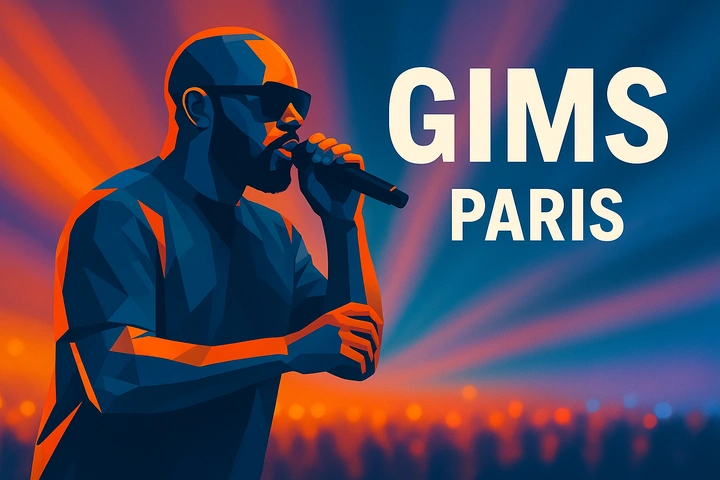 Concert Gims 2026 : dates, lieux et infos billetterie à ne pas manquer