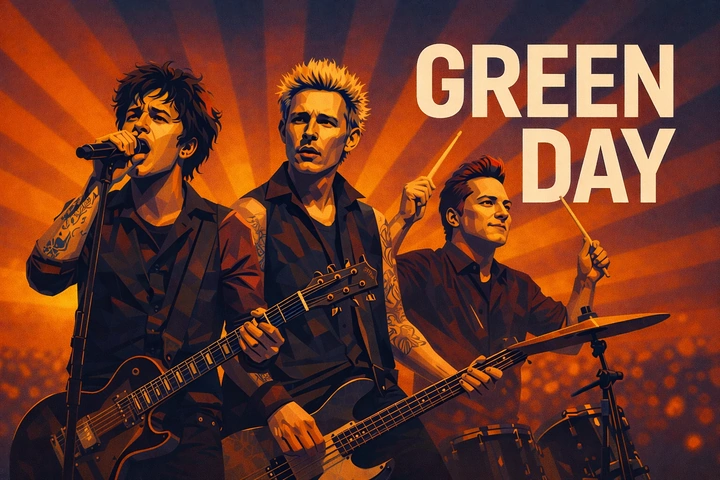 Concert Green Day Paris 2026 : Dates, Billets, Prix et Infos Essentielles