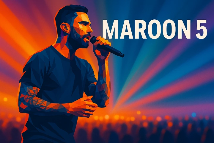 Concert Maroon 5 Paris 2026 : Dates, Billets, Prix et Infos Essentielles