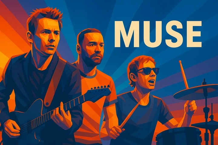 Concert Muse Paris 2026 : Dates, Billets, Prix et Infos Essentielles