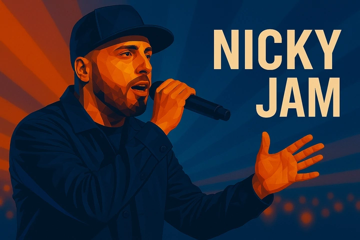 Concert Nicky Jam Paris 2026 : Dates, Billets, Prix et Infos Essentielles