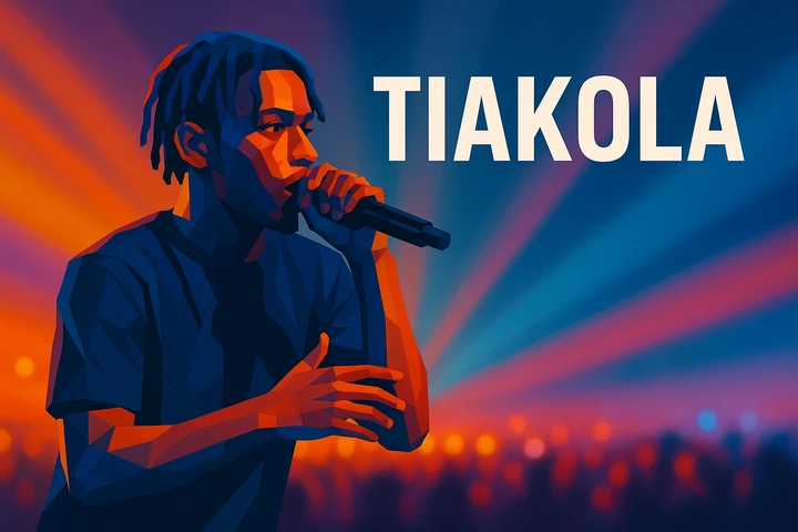 Concert Tiakola Paris 2026 - prix billet - date