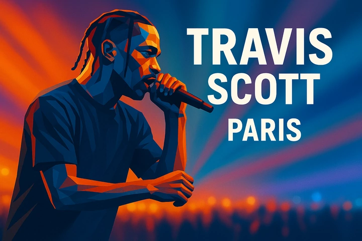 Concert Travis Scott Paris 2026 : Dates, Billets, Prix et Infos Essentielles
