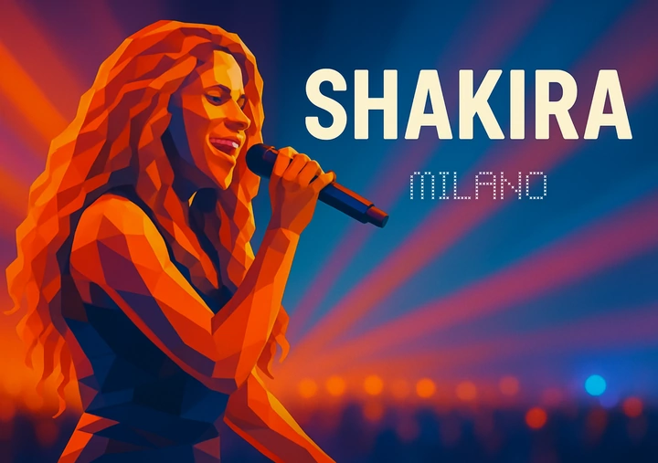 Concerto Shakira Milano 2026: Date, Biglietti, Prezzi e Informazioni Essenziali