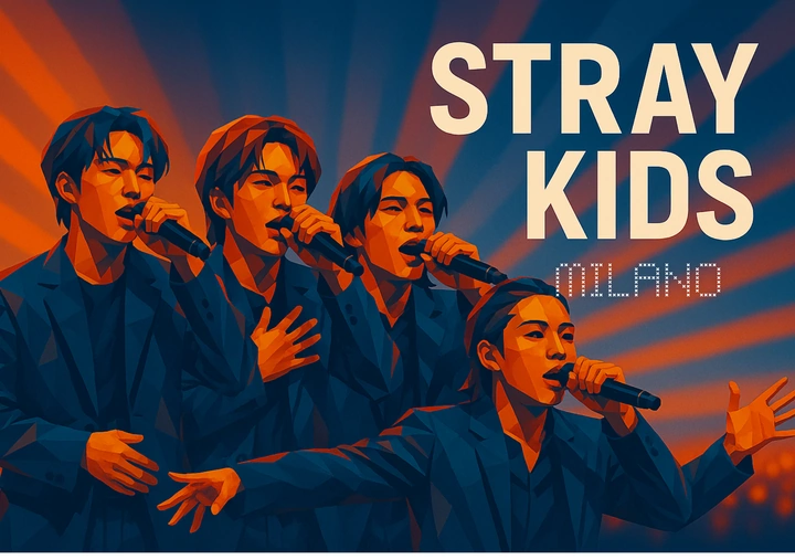 Concerto Stray Kids Milano 2026: Date, Biglietti e Prezzi