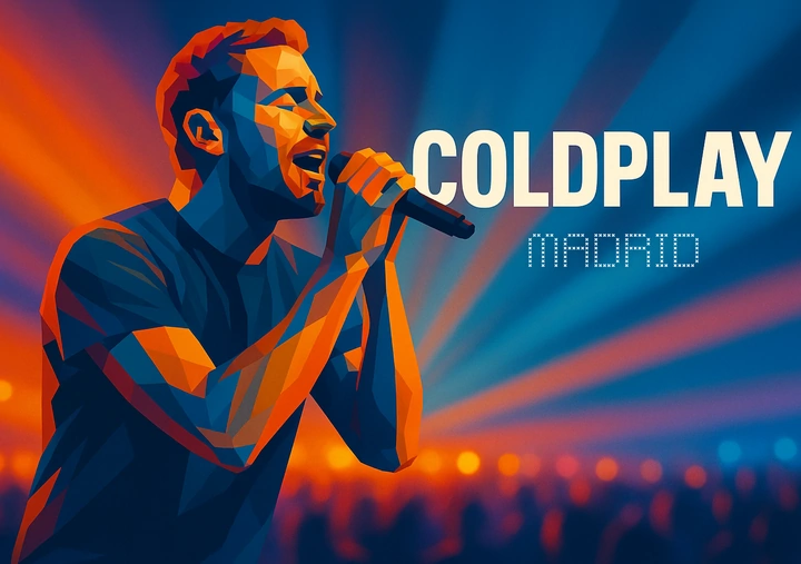 Concierto Coldplay Madrid 2026: Fechas, Entradas y Precios