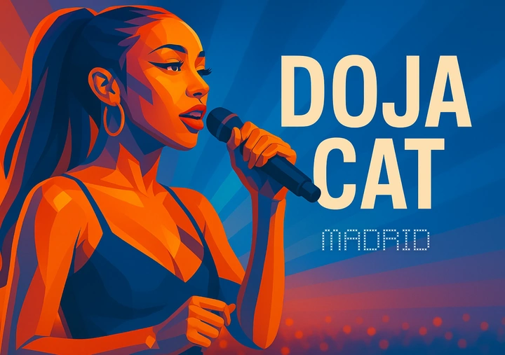 Concierto Doja Cat Madrid 2026: Fechas, Entradas y Precios