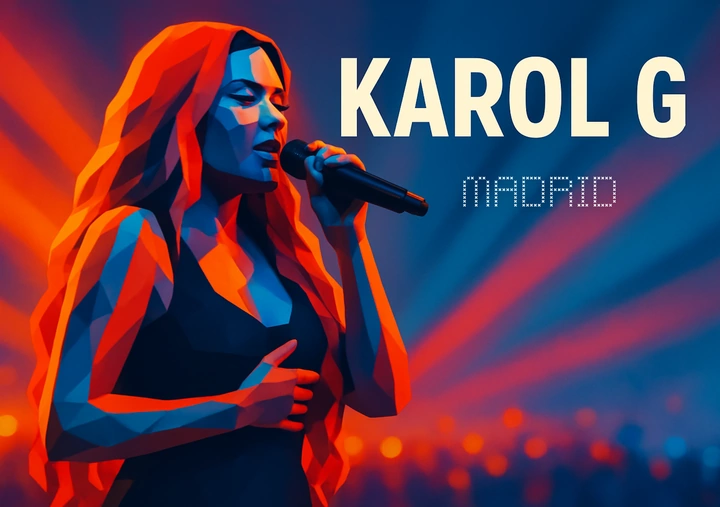 Concierto Karol G Madrid 2026: Fechas, Entradas y Precios