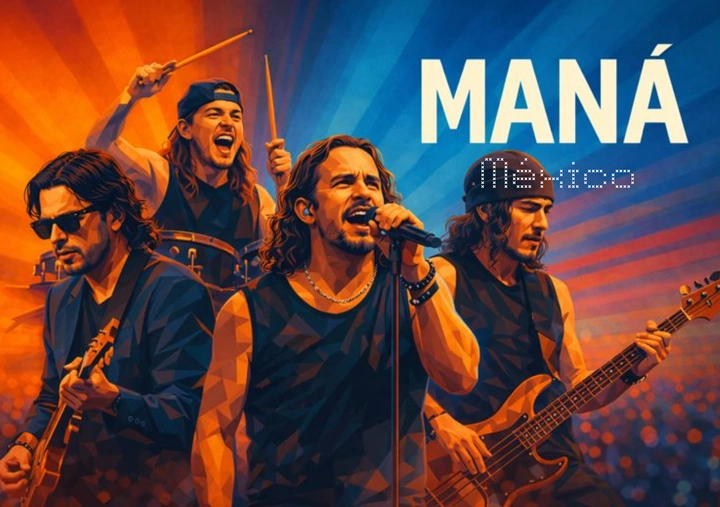 Concierto Maná México 2026: fecha, boletos y precios
