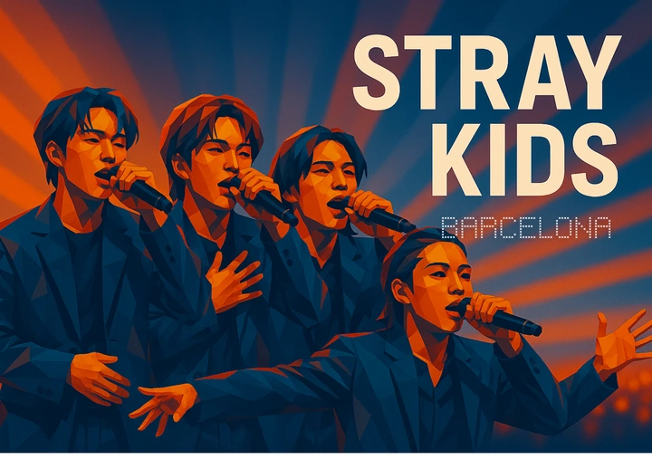 Concierto Stray Kids Barcelona 2026: Fechas, Entradas y Precios