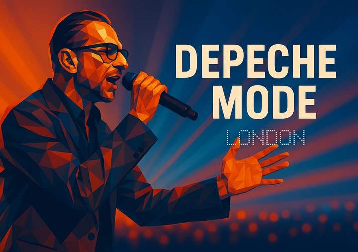 Depeche Mode Concert London 2026: Dates, Tickets, Prices and Key Information