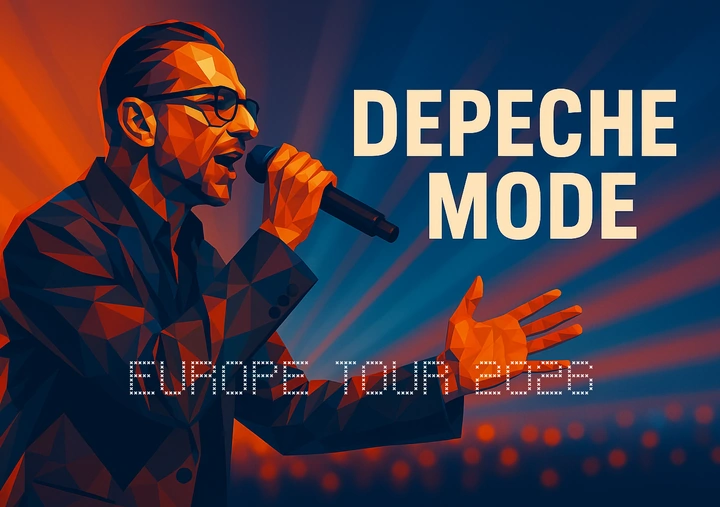 Depeche Mode Europe Tour 2026: Dates, Tickets, Prices and Countries