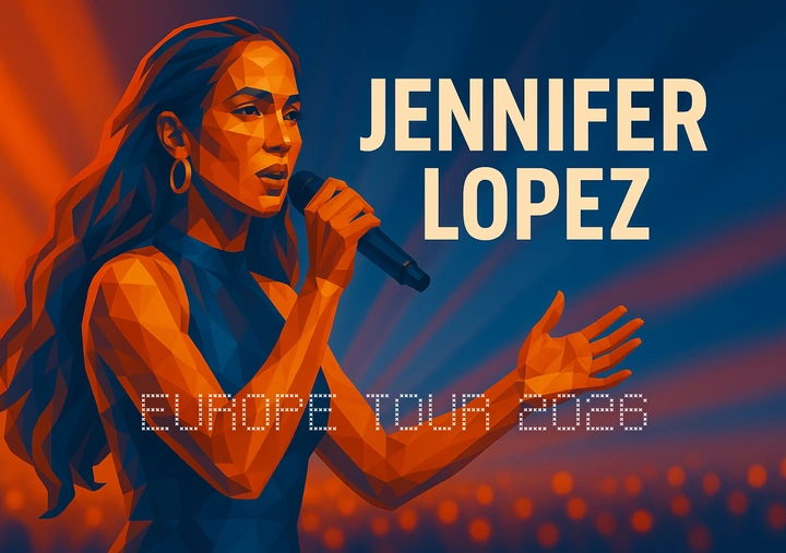 Jennifer Lopez Europe Tour 2026: Dates, Tickets, Prices and Countries