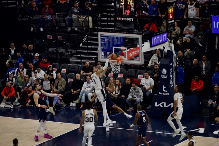 Match de basket NBA à San Antonio en 2026 - 2027 : guide complet