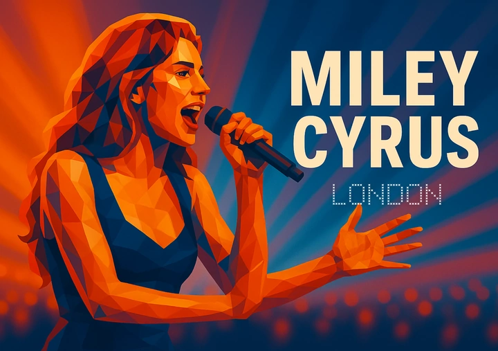 Miley Cyrus Concert London 2026: Dates, Tickets, Prices and Key Information