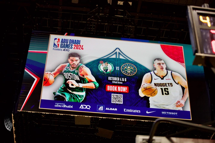NBA Abu Dhabi Games 2026: complete guide