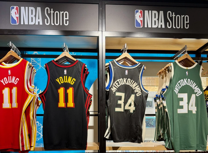 NBA Store Paris : Tout savoir sur la boutique officielle NBA en France