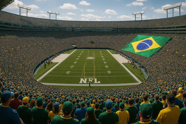 NFL Brazil Game 2026: complete guide