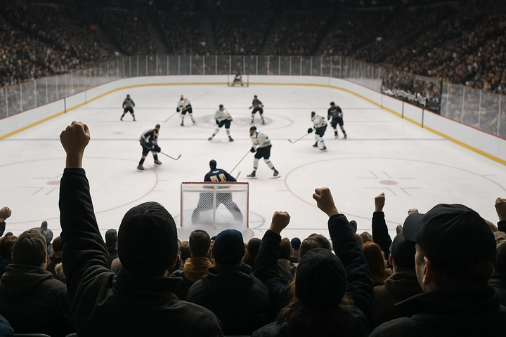 The full NHL schedule 2026-2027