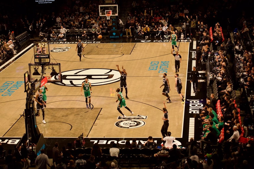 Assistere a una partita NBA a New York nel 2026 - 2027