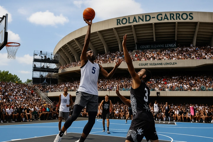 Quai 54 2026 : dates, lieu et billetterie du tournoi streetball