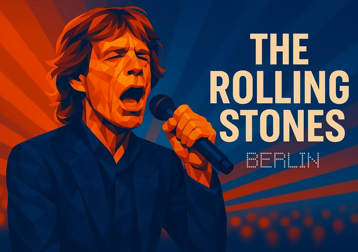Rolling Stones Konzert Berlin 2026: Termine, Tickets und Preise