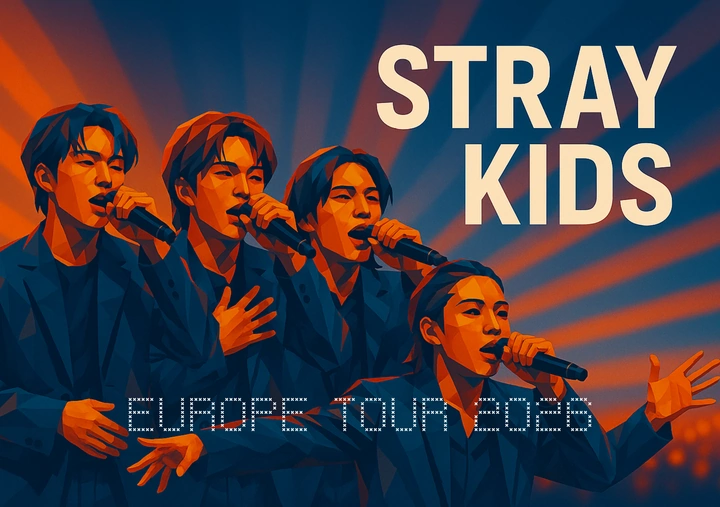 Stray Kids Europe Tour 2026: Dates, Tickets, Prices and Countries