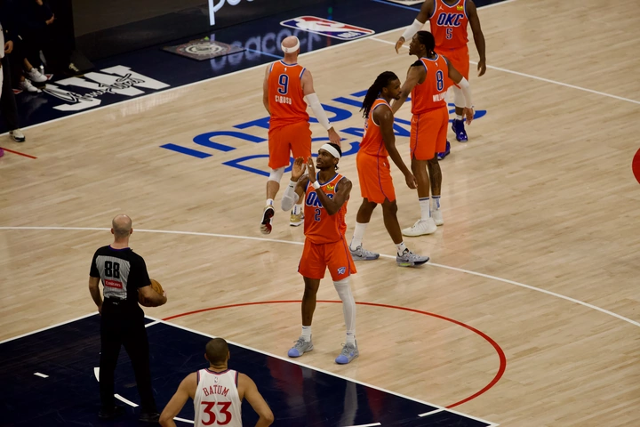 Oklahoma City Thunder playoff 2026: Everything You Need to Know
