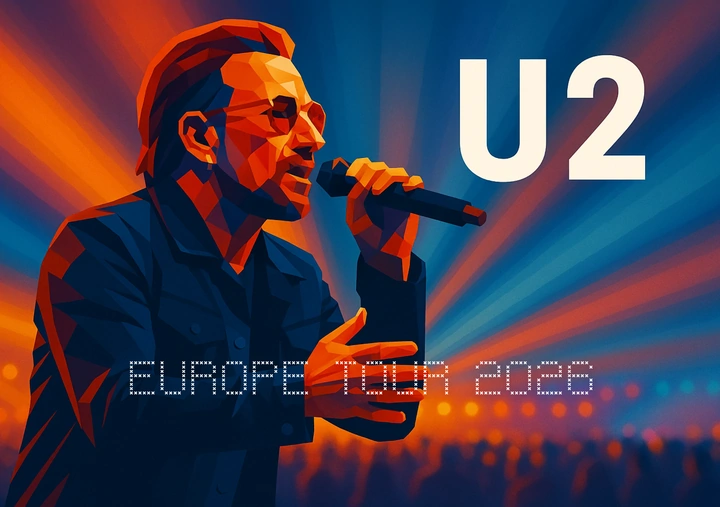 U2 Europe Tour 2026: Dates, Tickets, Prices and Countries