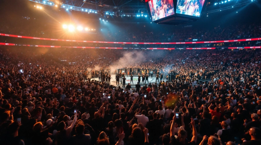 UFC Boston 2026: Latest Updates