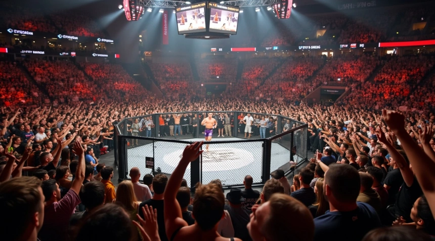 UFC Chicago 2026: Latest Updates