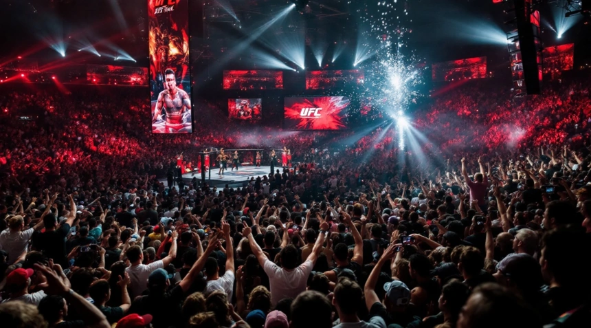 UFC Dallas 2026: Latest Updates