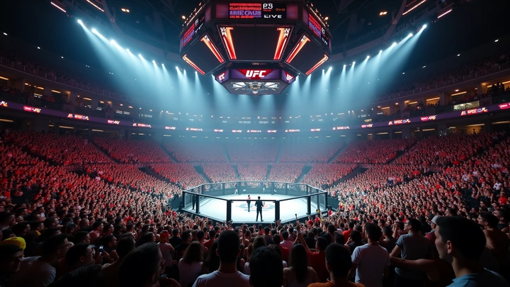UFC Londres 2026: Últimas Noticias