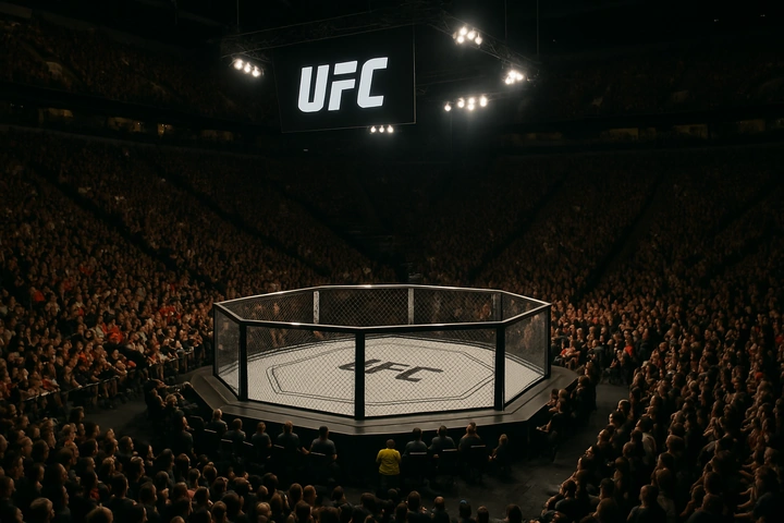 UFC Houston 2026: Latest Updates