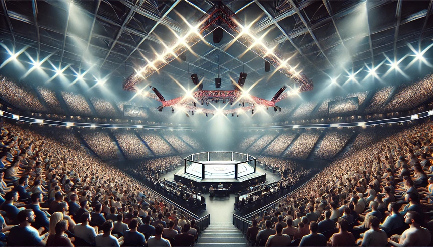 UFC Londres 2026 : les dernières infos