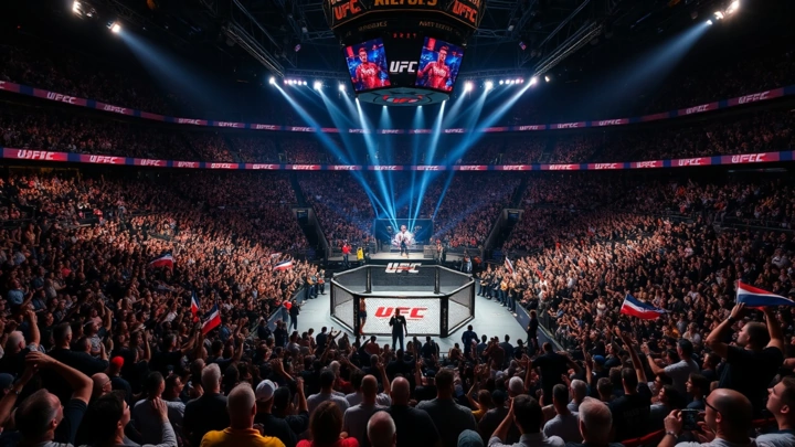 UFC Miami 2026: Latest Updates