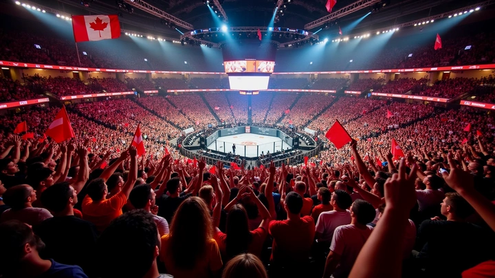 UFC Montréal 2026 - billets prix combats date